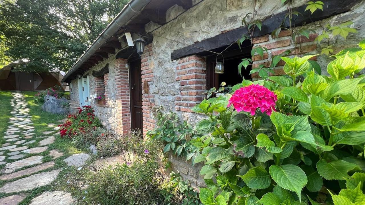 Appartement Acebos De Pena Cabarga, Cupula Experiencias Sobremazas