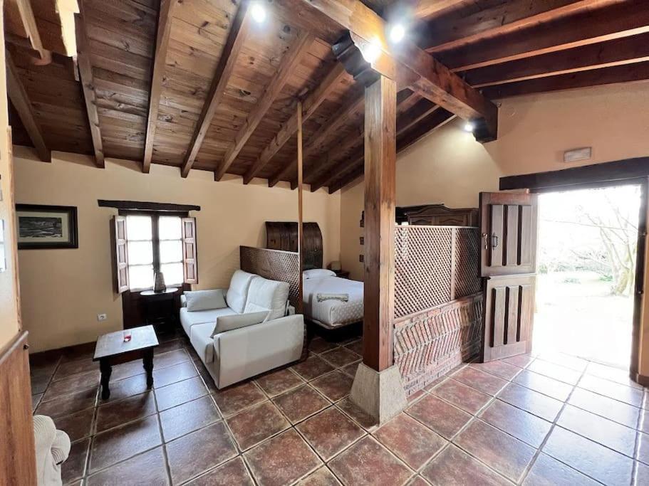 Acebos De Pena Cabarga, Cupula Experiencias Appartement