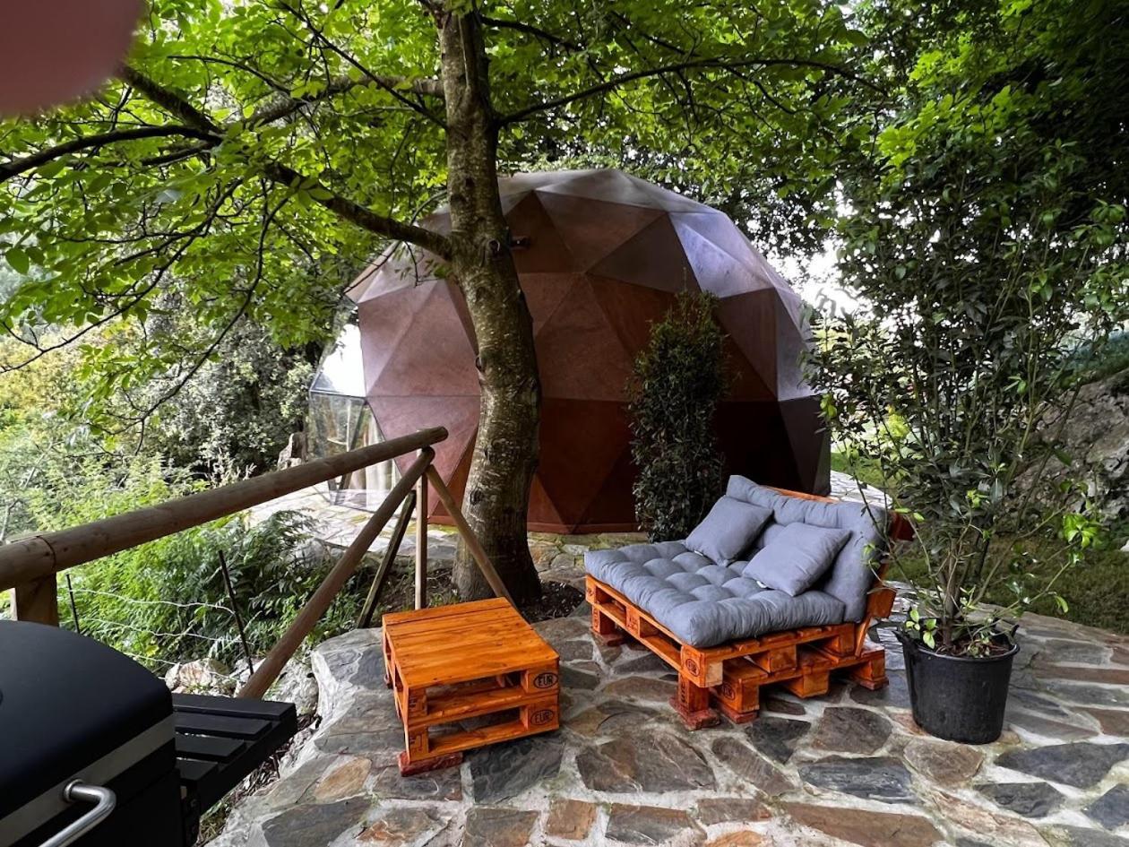 Acebos De Pena Cabarga, Cupula Experiencias