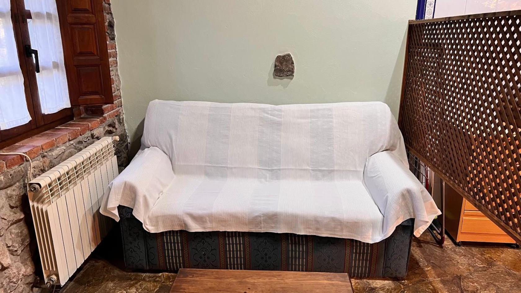 Acebos De Pena Cabarga, Cupula Experiencias Apartment Sobremazas