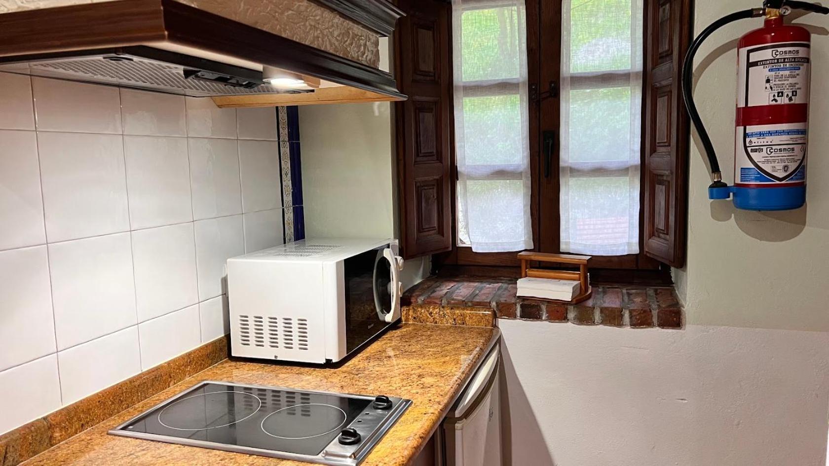 Appartement Acebos De Pena Cabarga, Cupula Experiencias Sobremazas