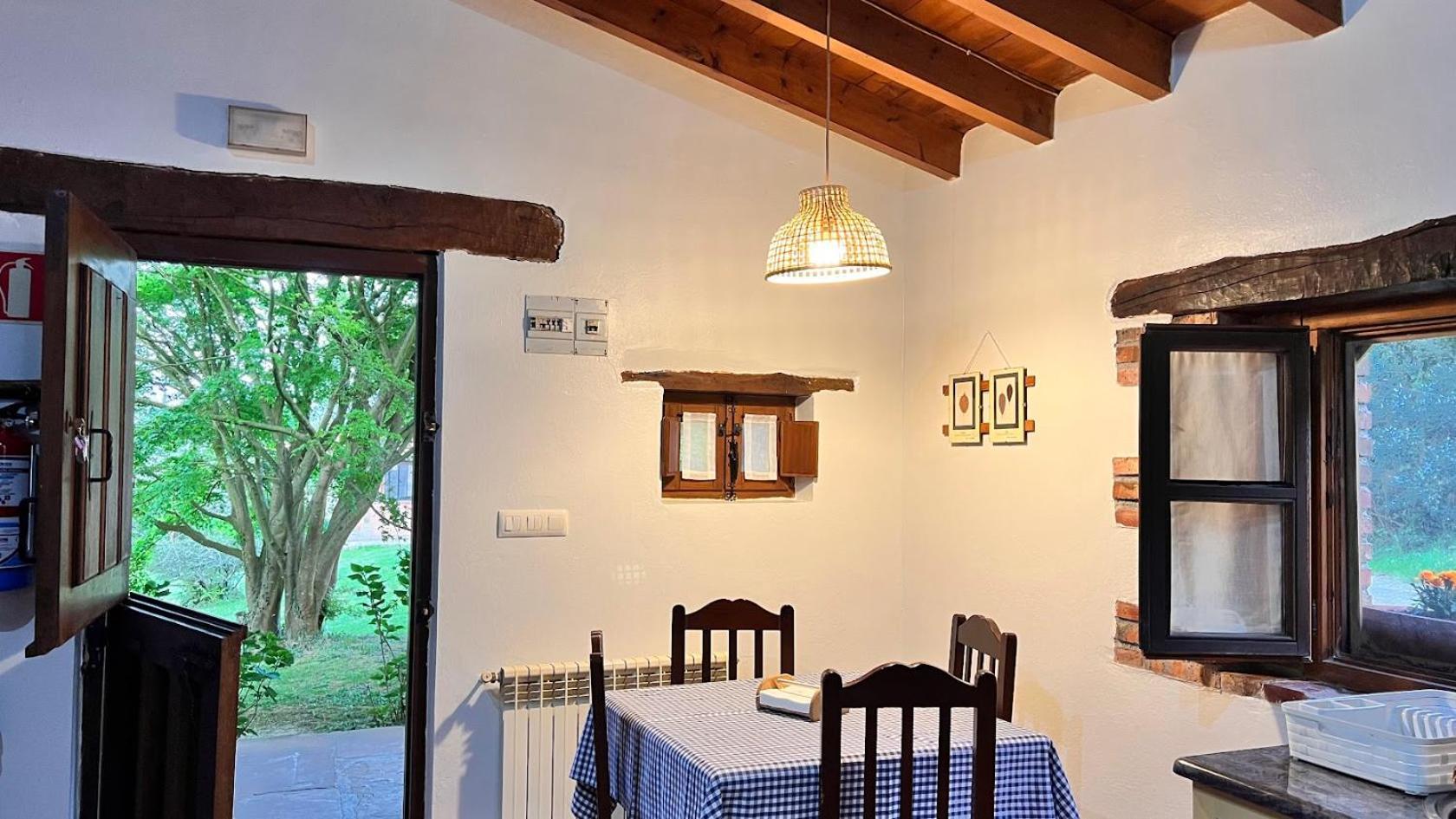 Apartment Acebos De Pena Cabarga, Cupula Experiencias *