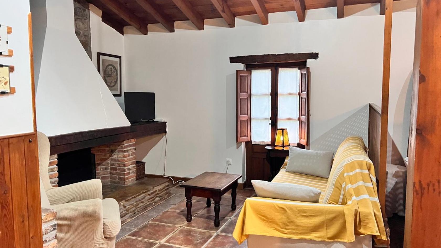 Apartment Acebos De Pena Cabarga, Cupula Experiencias Sobremazas