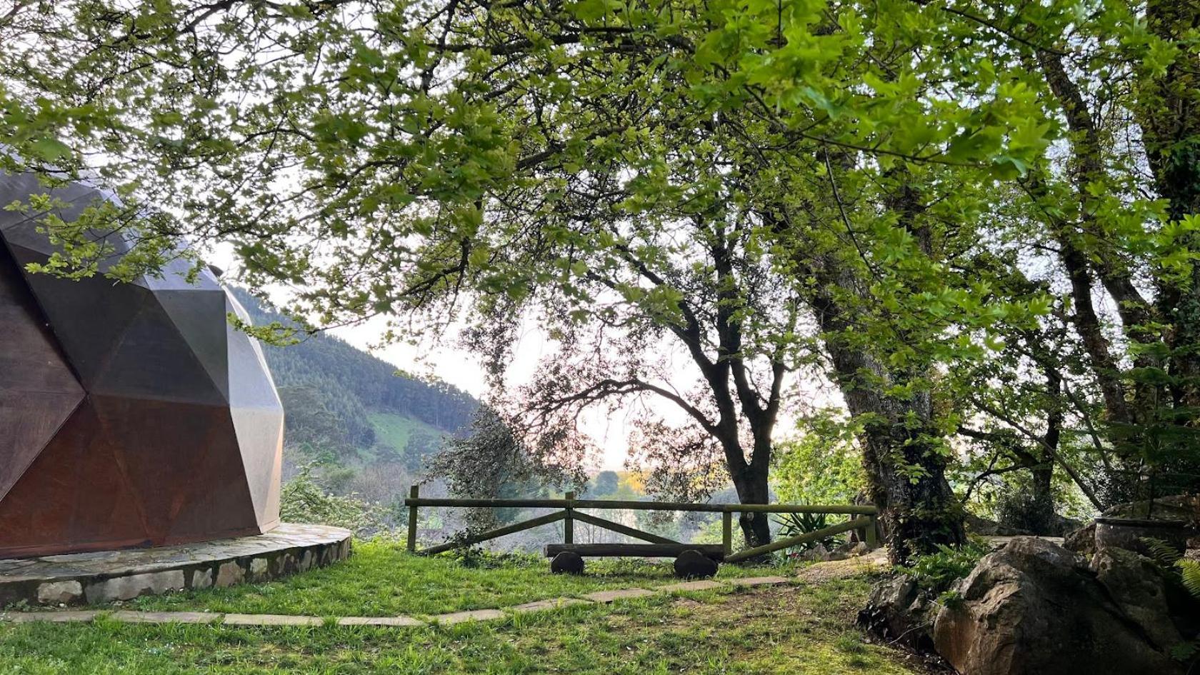 Acebos De Pena Cabarga, Cupula Experiencias * Sobremazas